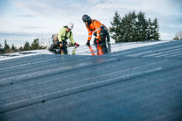 Trusted Gutter Repair And Installation service in Hudson, NH - Ben Roofing and Steel LLC